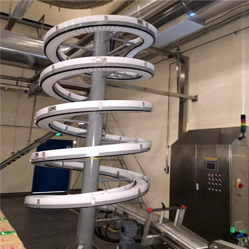 CZLX02垂直螺旋提升輸送機